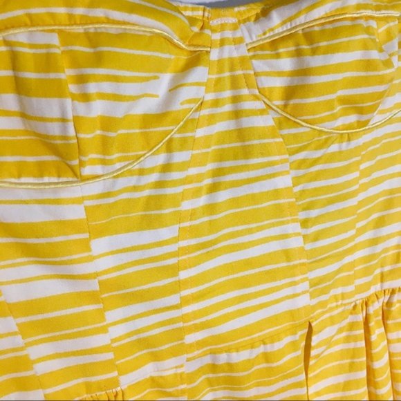 Sportmax dress (MaxMara). Strapless corset bodice. - Picture 3 of 7